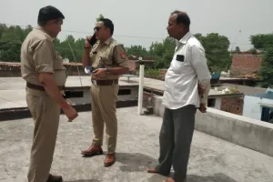 बरेली: संदिग्ध परिस्थितियों में छत से गिरकर युवक की मौत, परिजनों ने जताई हत्या की आशंका