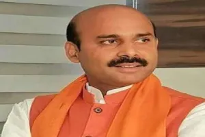 जनहित के कार्य सरकार की प्राथमिकता : भाजपा सांसद हरीश द्विवेदी