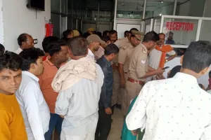 बरेली: हॉस्पिटल में संदिग्ध अवस्था में मिला ओटी टेक्निशियन का शव, परिजनों ने लगाया हत्या का आरोप