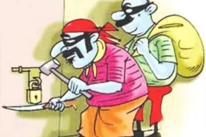 हल्द्वानी: शादी में गया था परिवार, घर से नकदी और आभूषण ले भागे चोर