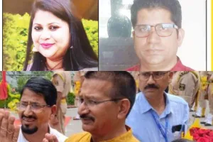 देहरादून: भाजपा विधायक किशोर उपाध्याय की बहू अरेस्ट