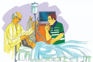 रुद्रपुर: मरीज को ऑपरेशन थिएटर में बेहोश छोड़ छुट्टी पर चले गये डॉक्टर