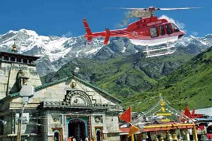 रुद्रप्रयाग: मौसम सामान्य होते ही केदारनाथ यात्रा हुई बहाल