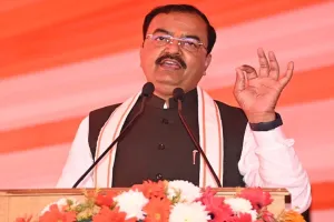 जन भावनाओं और जन आकांक्षाओं के अनुरूप है यूपी का बजट: केशव प्रसाद मौर्य