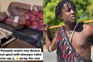 सोशल मीडिया इन्फ्लुएंसर Killi Paul पर हुआ चाकू से हमला, स्टोरी शेयर कर दी जानकारी