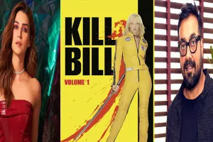 Anurag Kashyap की रिवेंज ड्रामा फिल्म में नजर आएंगी Kriti Sanon