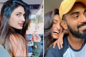 अथिया शेट्टी के फोटो को केएल राहुल ने किया लाइक, फैंस बोले-‘भाभी कोलकाता में हैं…’