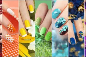 इन फ्लोरल नेल आर्ट्स से गर्मियों में बढ़ाये अपने हाथों की खूबसूरती