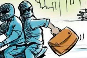जौनपुर : नकाबपोश बदमाशों ने आभूषण व्यवसाई से की लूट
