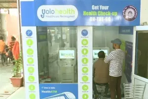 लखनऊ: 100 जगह लगेंगे स्मार्ट हेल्थ ATM, होंगी 40 जांचें फ्री