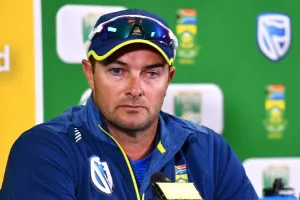 मार्क बाउचर को राहत, सीएसए ने नस्लवाद और दुर्व्यवहार के सभी आरोप लिए वापस