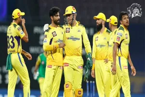 IPL 2022 : एमएस धोनी फिर बने CSK के कप्तान, बीच टूर्नामेंट में रवींद्र जडेजा ने छोड़ी कमान