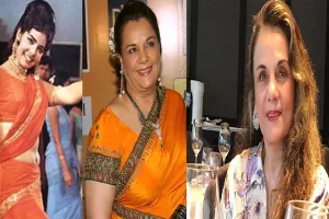 दिग्गज अदाकारा Mumtaz इस बीमारी की हुई थी शिकार, बताया किस वजह से हॉस्पिटल में एडमिट होना पड़ा