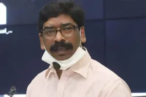 झारखंड के मुख्यमंत्री ने नोटिस का जवाब देने के लिए निर्वाचन आयोग से चार सप्ताह का और समय मांगा