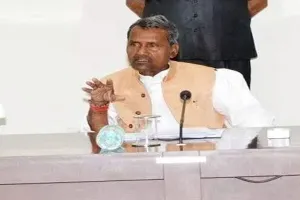 भारतीय राजनीति को भाजपा ने दिये नये आयाम : पूर्व मंत्री रमापति शास्त्री