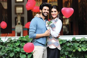 Kartik Aaryan को डेट करने की बात पर Kriti Sanon  ने तोड़ी चुप्पी, कही यह बात