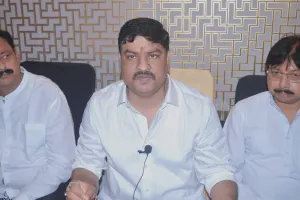 अयोध्या की तरक्की हो लेकिन प्रभु राम की प्रजा का न हो उत्पीड़न: पवन पांडेय