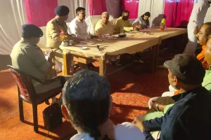 सड़क निर्माण में गुणवत्ता की अनदेखी पर होगी कार्रवाई: राज्य मंत्री स्वतंत्र प्रभार