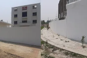 बाराबंकी: निजी मैरिज लॉन की सुरक्षा में खंड विकास अधिकारी ने लगाए हजारों रुपए, जवाब देने से कतरा रहें अधिकारी