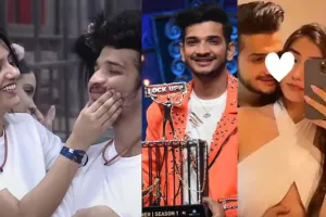 Lock Upp विनर Munawar Faruqui ने गर्लफ्रेंड के साथ शेयर की फोटो, Munjali के फैंस को लगा बड़ा झटका