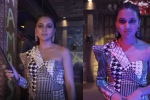 Lock Upp:  कंगना के अत्याचारी जेल में ‘वार्डन’ बनकर पहुंचीं तेजस्वी प्रकाश, कैदियों पर करेंगी ‘जहरीला वार’