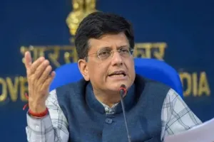 कपास पर आयात शुल्क छूट को 31 दिसंबर तक बढ़ाने के बारे में जल्द फैसला करें अधिकारी: गोयल