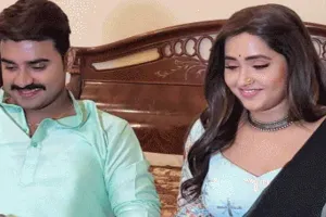 प्रदीप पांडेय चिंटू और काजल राघवानी ने पूरी की फिल्म ‘मुझे कुछ कहना है’ की शूटिंग