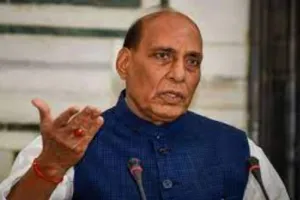 चीन के खतरे के मद्देनजर क्षमता बढ़ाए सीमा सड़क संगठन: राजनाथ सिंह