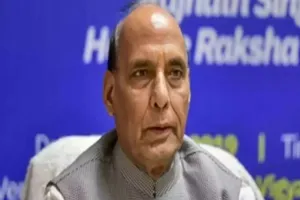 सीमाओं की रक्षा करने वालों को सुविधाएं मुहैया कराना सर्वोच्च प्राथमिकता: राजनाथ सिंह