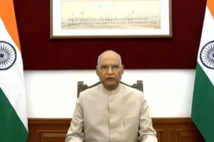 स्लोवाकिया, सूडान, नेपाल के राजदूतों ने राष्ट्रपति को अपने परिचय पत्र किए पेश