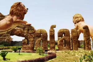 इटावा: सफारी मे तेंदुए को पकड़ने के लिए हो रहा शेर के मल-मूत्र का इस्तेमाल