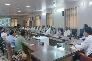 संभल : डीएम मनीष बंसल ने कहा- मील का पत्थर साबित होगा ई-पेंशन पोर्टल