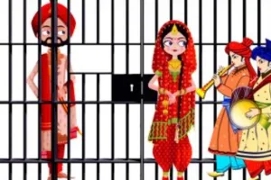 मंडप से पहले गर्लफ्रेंड ने बताया राज, दुल्हन ने दूल्हे को भिजवाया हवालात