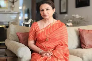 फिल्म ‘गुलमोहर’ से बड़े पर्दे पर वापसी करेगी दिग्गज अदाकारा Sharmila Tagore