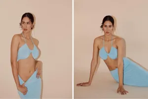 सोनम बाजवा ने फ्लॉन्ट की पतली कमर, फिगर की हर कोई कर रहा तारीफ