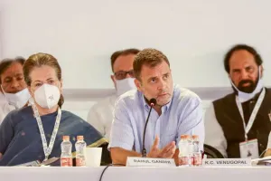 कांग्रेस ने 2024 लोकसभा चुनाव के लिए टास्क फोर्स का किया गठन, बनाई 8 सदस्यीय पॉलिटिकल अफेयर्स कमेटी