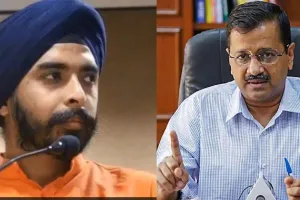 तेजिंदर पाल सिंह बग्गा के पिता ने केजरीवाल पर लगाए गंभीर आरोप, कहा- उनके परिवार को डराने के लिए केजरीवाल पंजाब पुलिस का इस्तेमाल कर रहे हैं