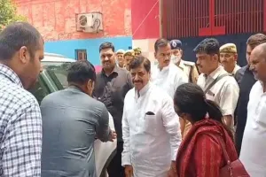 उन्नाव: शिवपाल सिंह यादव पहुंचे उन्नाव जेल, कहा- सदन की गरिमा का सबको रखना चाहिए ध्यान