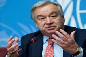 एंटोनियो गुटेरेस ने जाहिर की इच्छा, ब‍ोले- ईरान परमाणु समझौते पर सकारात्मक निष्कर्ष पर पहुंचने की चाह