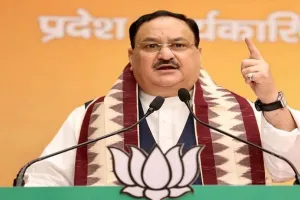 बीजेपी अध्यक्ष जेपी नड्डा का दो दिवसीय मध्यप्रदेश दौरा प्रस्तावित