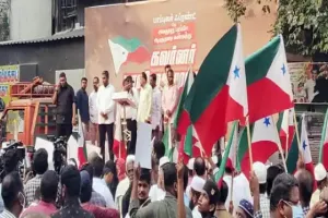 केरल में पीएफआई की रैली में भड़काऊ नारेबाजी, पुलिस ने एक व्यक्ति को किया गिरफ्तार