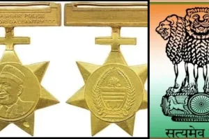  जम्मू कश्मीर पुलिस मेडल को लेकर केंद्र सरकार ने लिया एक बड़ा फैसला, शेख अब्दुल्ला की तस्वीर हटाई जाएगी