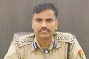 गाजियाबाद को करीब 56 दिन बाद मिला स्थाई एसएसपी, कार्यवाहक मुनीराज हुये परमानेंट
