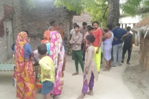 बदायूं: प्रेम प्रसंग के चलते पति ने पत्नी को गोली मारकर उतारा मौत के घाट, मौके से हुआ फरार