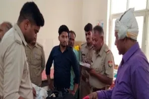 बिजनौर: रोडवेज बस की टक्कर से बाइक सवार की मौत