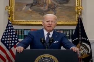 Texas School Attack: स्कूल में गोलीबारी पर बोले बाइडेन, हमें कदम उठाना ही होगा