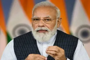 पीएम मोदी ने भारतीय पुरुष बैडमिंटन टीम को दी बधाई, कही ये बात