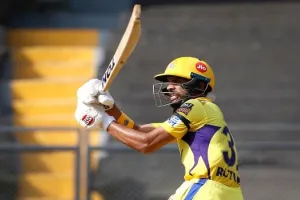 IPL-2022: एंड्रयू साइमंड्स के सम्‍मान में चेन्नई सुपर किंग्स और गुजरात टाइटन्स के खिलाड़‍ियों ने बांधी काली पट्टी