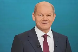 जर्मन चांसलर ओलाफ शोल्ज के इनकार के बाद जर्मनी के विपक्ष के नेता कीव के लिए रवाना