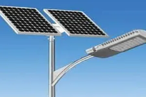 रामपुर: दम तोड़ गई योजना, गांवों के हाट-बाजारों में नहीं लगीं सोलर लाइटें